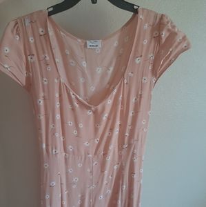 Cotton On Floral Midi Dress